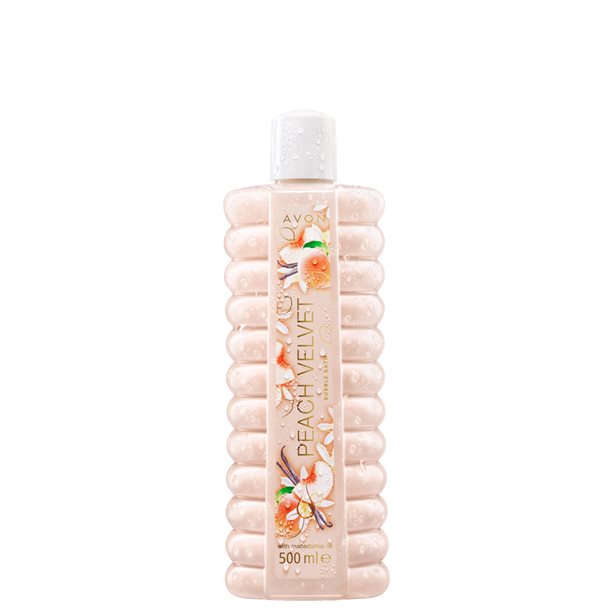Spumant de baie Peach Velvet, 500ml