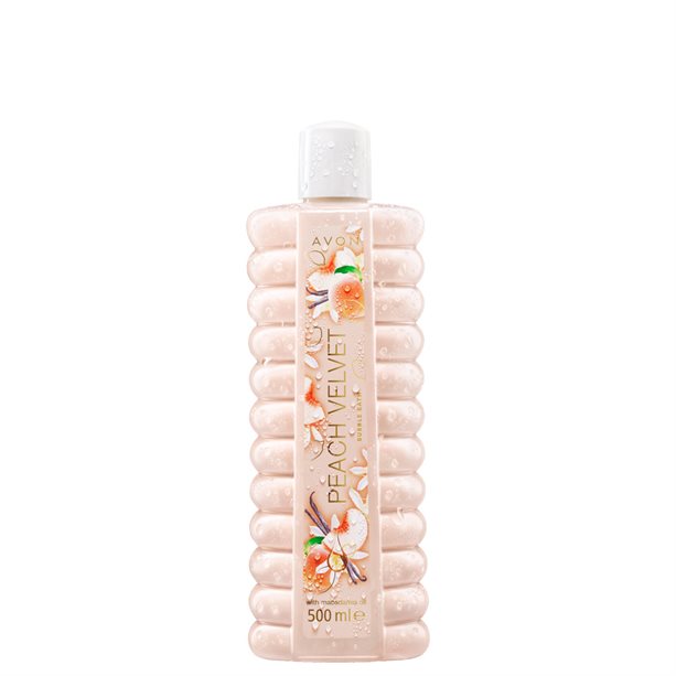 Spumant de baie Peach Velvet, 500ml