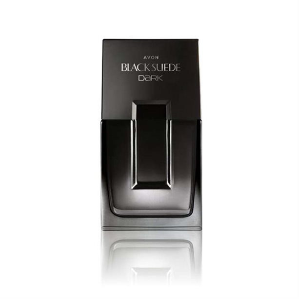 Apă de toaletă Black Suede Dark, 75ml