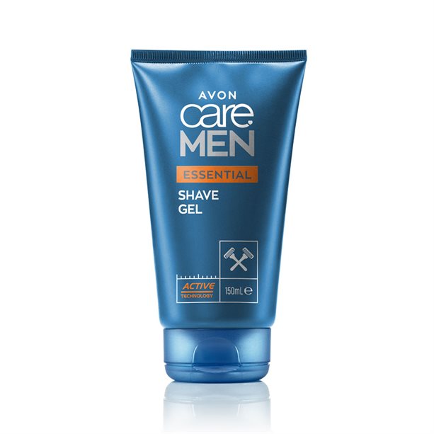 Gel De Ras Avon Care Men 150ml