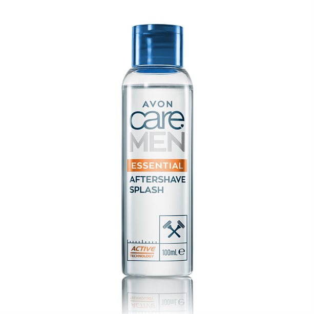 Loțiune după ras Avon Care Men