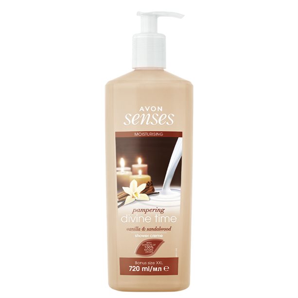 Gel de duș Divine Time, 720ml