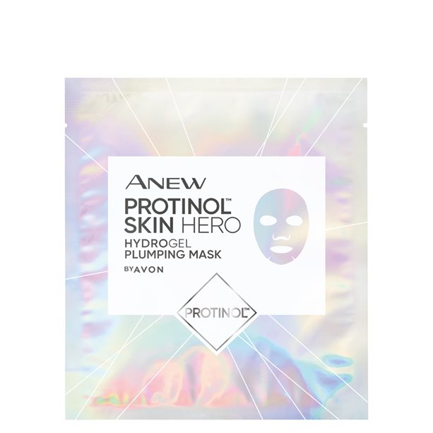 Mască de față Hydrogel cu Protinol™ Avon cel mai bun pret online pe cosmetycsmy.ro