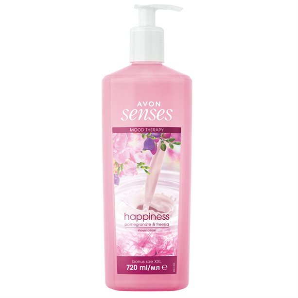 Gel de duș Happiness, 720ml