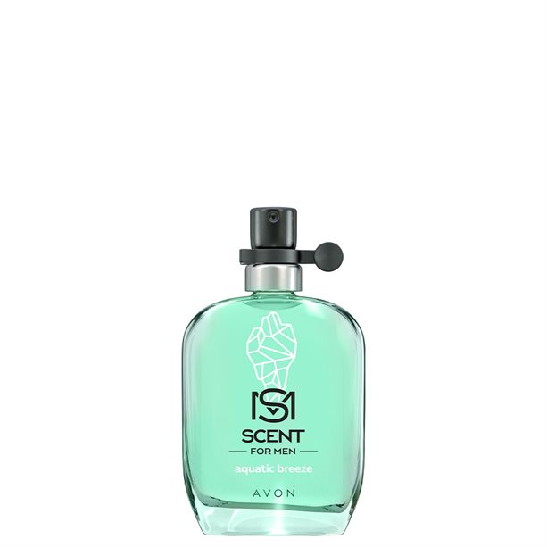 Apă de toaletă Scent for Men Aquatic Breeze, 30ml