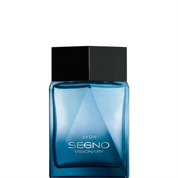 Apă de parfum Segno Visionary pentru El Avon poza 2022