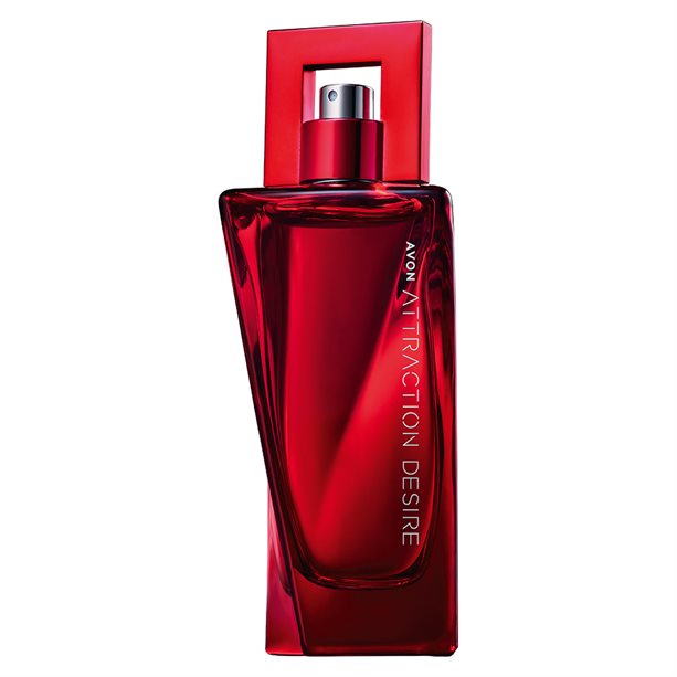 Apa De Parfum Avon Attraction Desire Pentru Ea, 50 Ml