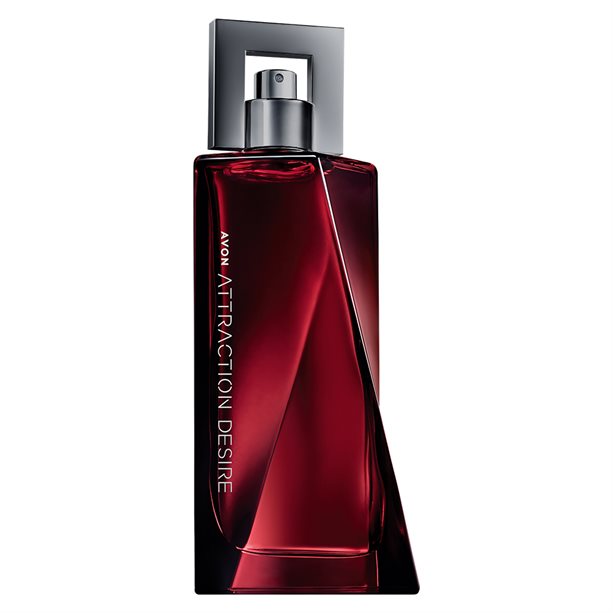 Apă de toaletă avon attraction desire pentru el, 75 ml