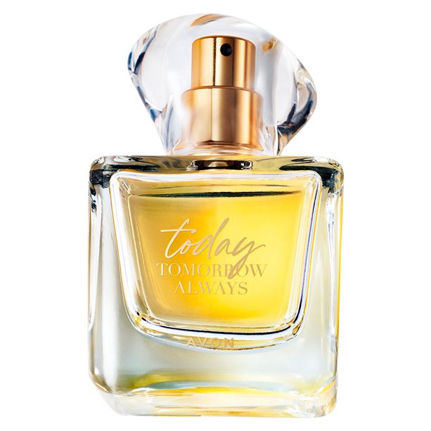 Apă de parfum tta today pentru ea, 50 ml