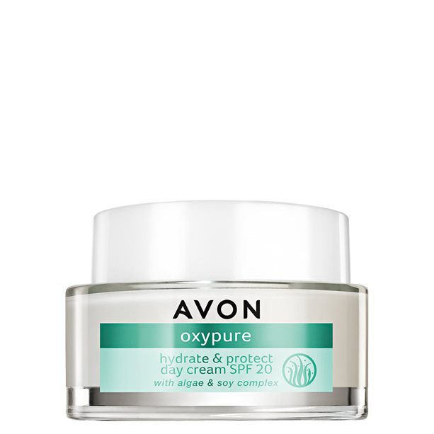 Cremă de zi Hydrate & Protect SPF20