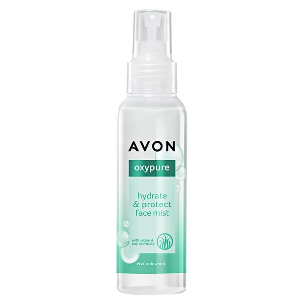 Spray de față Hydrate & Protect