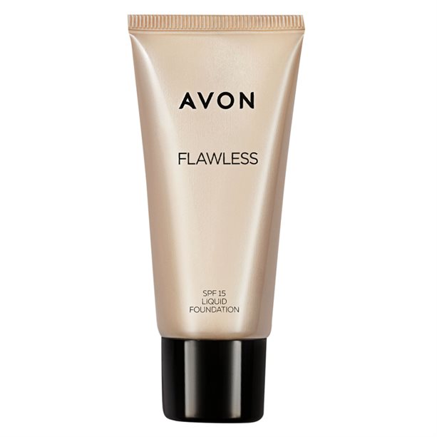 Fond de ten lichid Flawless SPF 15 - Ivory