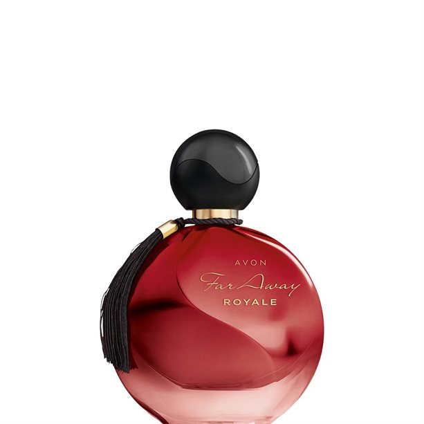Apă de parfum Far Away Royale, 50ml Avon imagine noua 2022 scoalamachiaj.ro