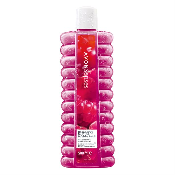 Spumant de baie Raspberry Delight, 500ml