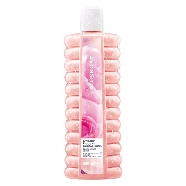 Spumant De Baie L'amour Sunrise, 500 Ml