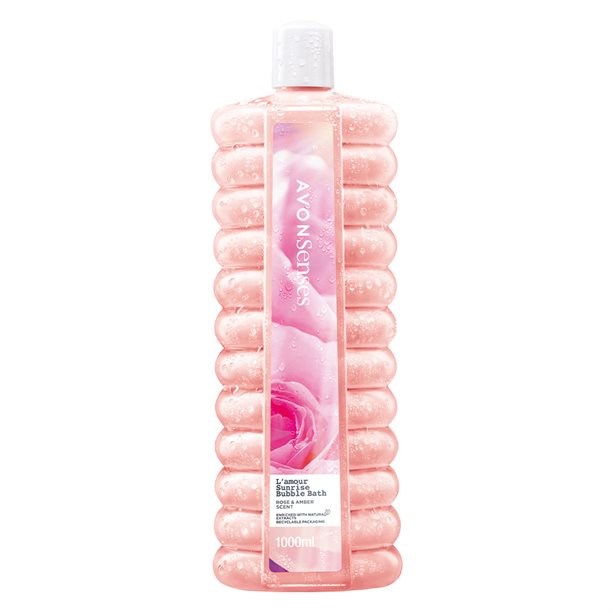 Spumant De Baie L'amour Sunrise, 1000ml