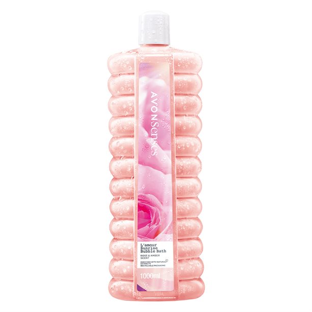 OFERTĂ SPECIALĂ Spumant de baie L\'Amour Sunrise, 1L