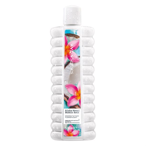 Spumant de baie Aloha Monoi, 500 ml