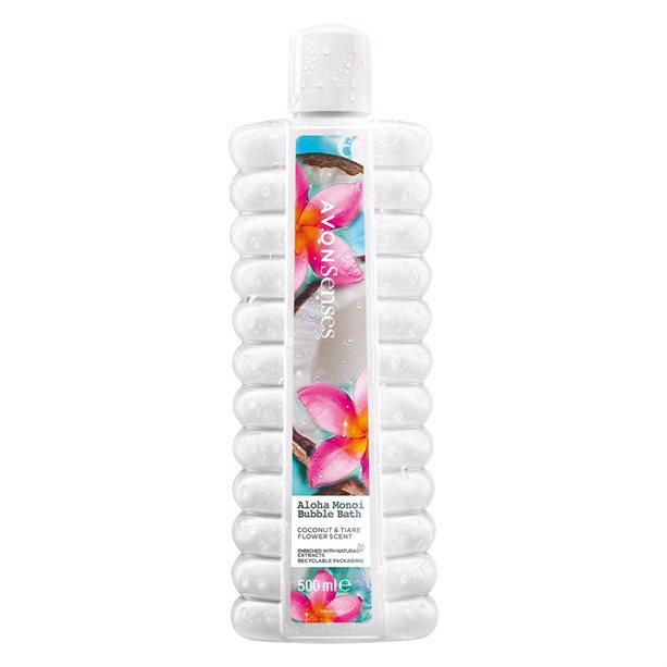 Spumant De Baie Aloha Monoi, 500 Ml