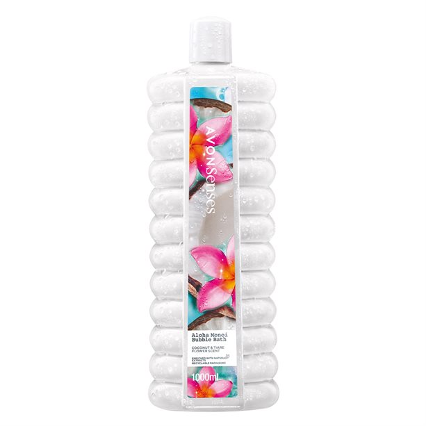 Spumant de baie aloha monoi, 1000ml