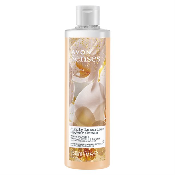 Crema De Dus Simply Luxurious, 250ml