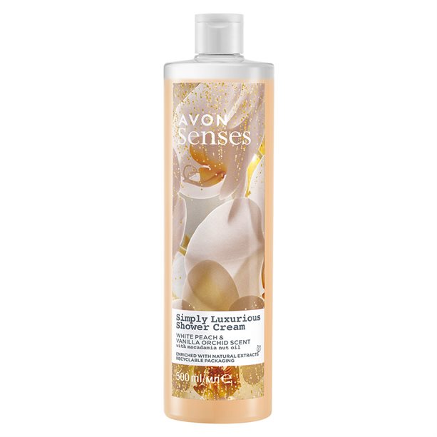 Crema De Dus Simply Luxurious, 500 Ml