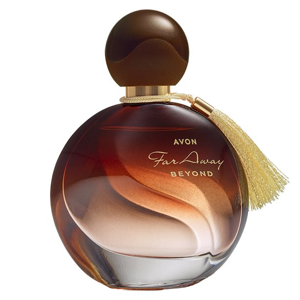Parfum Far Away Beyond Avon imagine noua 2022 scoalamachiaj.ro