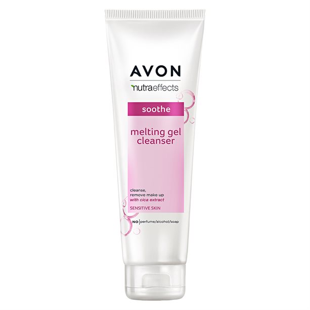 Gel de curățare cu efect de topire Nutra Effects