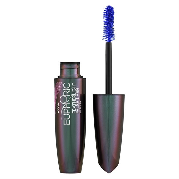 Mascara Euphoric Featherlight False Lash - Striking Purple