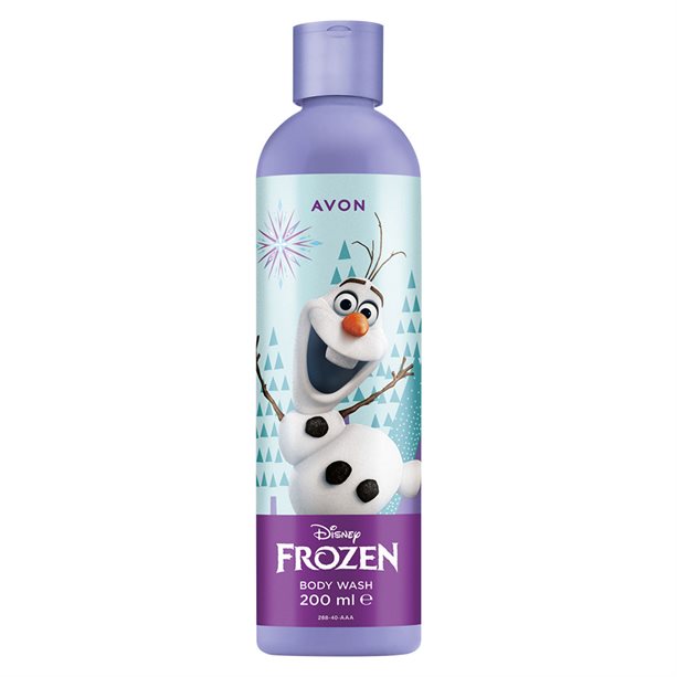 Gel de duș Frozen Avon poza 2022