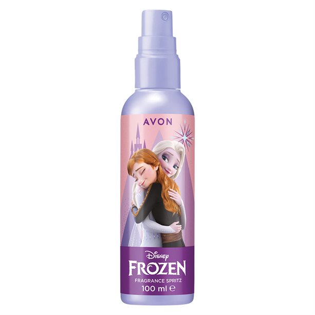 Spray parfumat Frozen Avon poza 2022