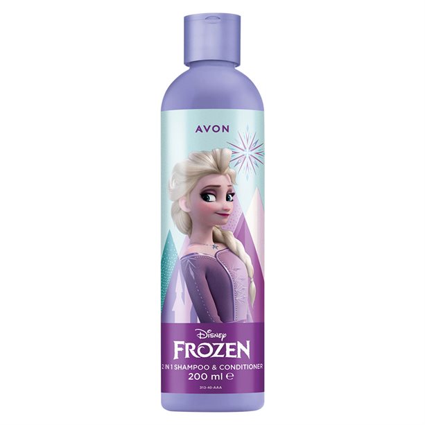 2-in-1 Sampon Si Balsam Frozen