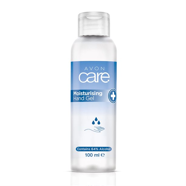 Gel pentru mâini Avon Care, 100ml