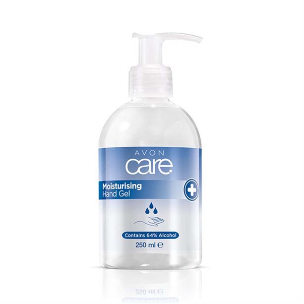 Gel pentru mâini Avon Care, 250ml