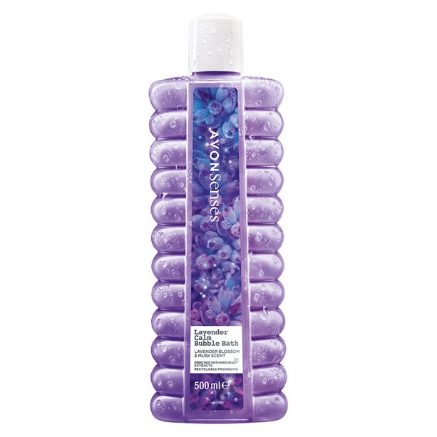 Spumant De Baie Lavander Calm, 500 Ml