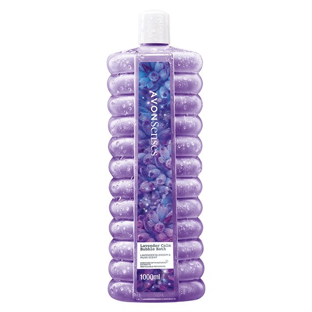 OFERTĂ SPECIALĂ Spumant de baie Lavander Calm, 1L