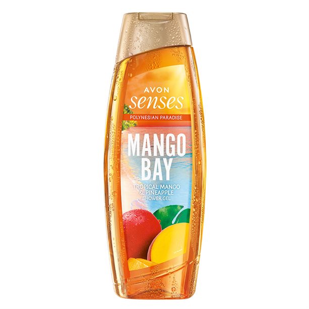 Gel de duș cu mango 500ml