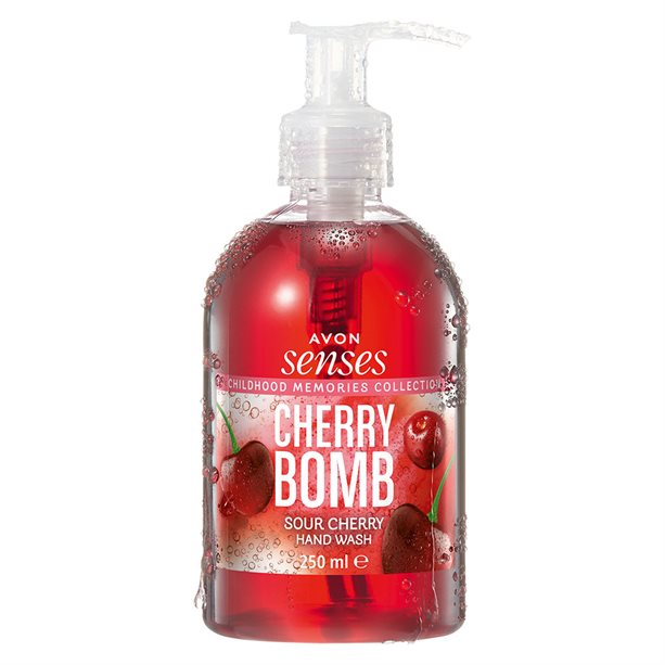 Săpun lichid de mâini Cherry Bomb