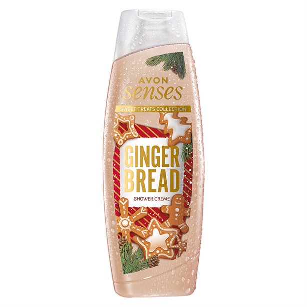 Cremă de duș Gingerbread