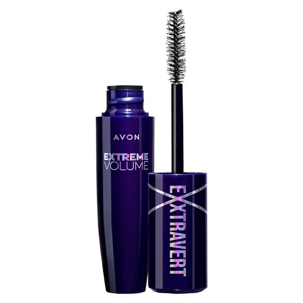 Mascara Exxtravert - Navy