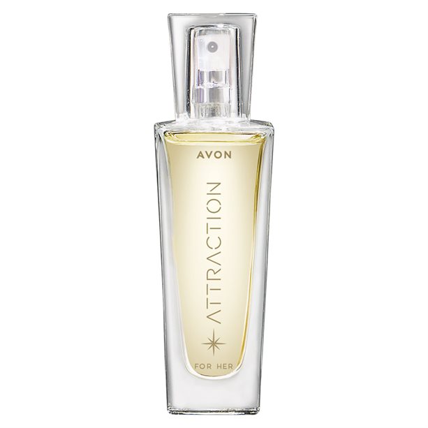 Avon Apă de parfum attraction pentru ea, 30 ml