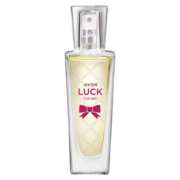Apă de parfum Luck pentru Ea Avon poza 2022