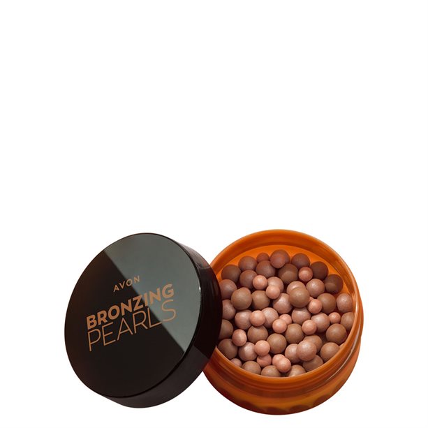 Perle bronzante - medium