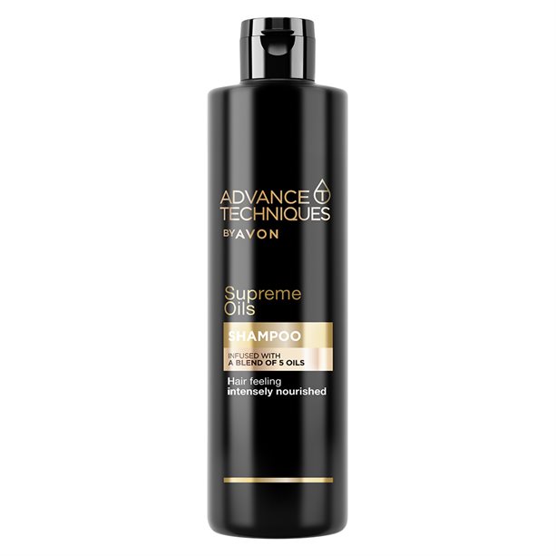 Șampon Supreme Oils