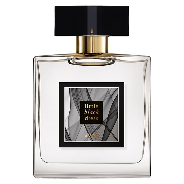 Apă de parfum Little Black Dress. Ediţie limitată Avon poza 2022