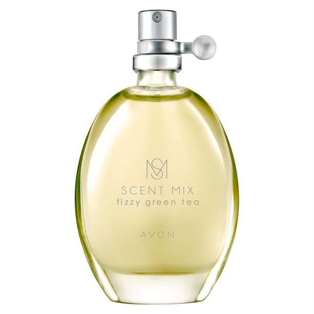 Apă de toaletă Scent Mix Fizzy Green Tea, 30 ml