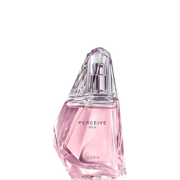 Avon Apă de parfum perceive silk, 50 ml