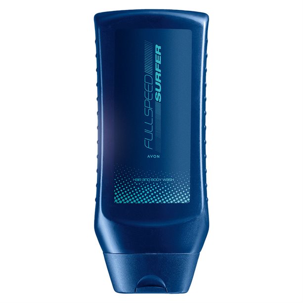 Gel De Dus Pentru Par Si Corp Full Speed Surfer