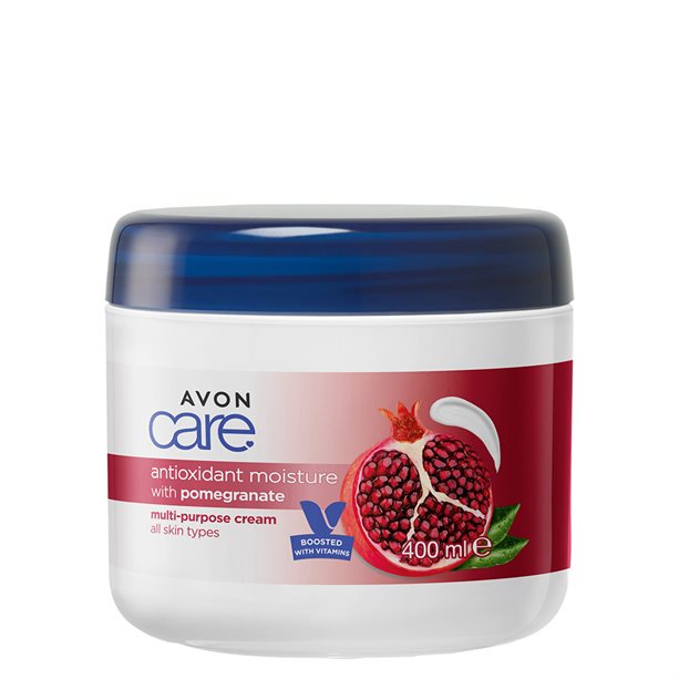 Cremă universală hidratantă antioxidantă cu rodie Avon cel mai bun pret online pe cosmetycsmy.ro