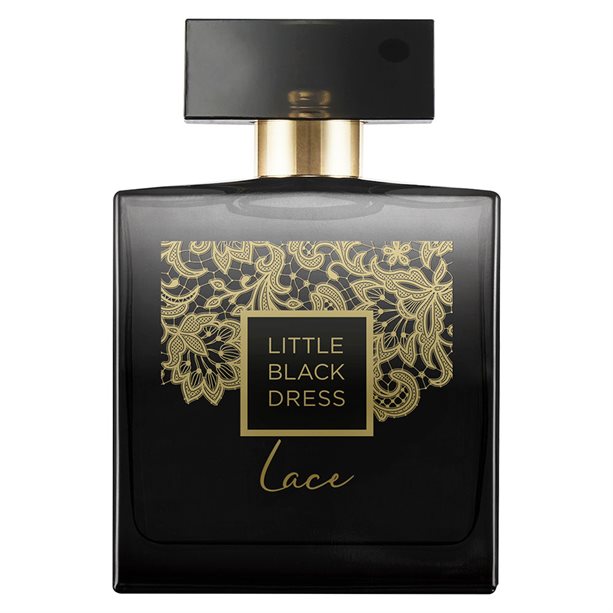Apa De Parfum Little Black Dress Lace, 50 Ml